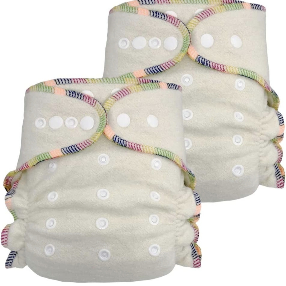 EcoAble Overnight Cloth Diaper